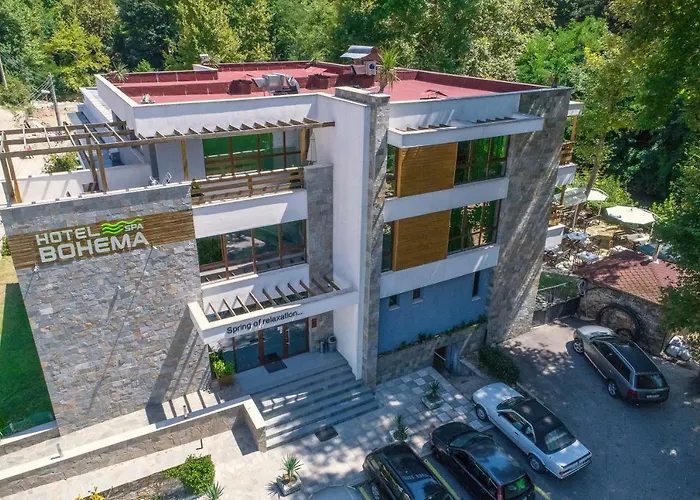 Family Hotel Bohema